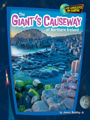 cover image of The Giant's Causeway of Northern Ireland